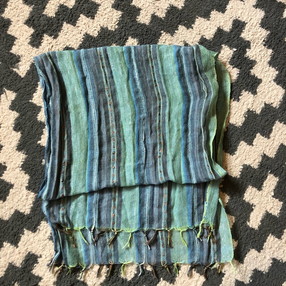 Woven Scarf